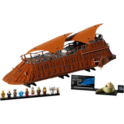 LEGO 75397 - Star Wars - Jabba's Sail Barge