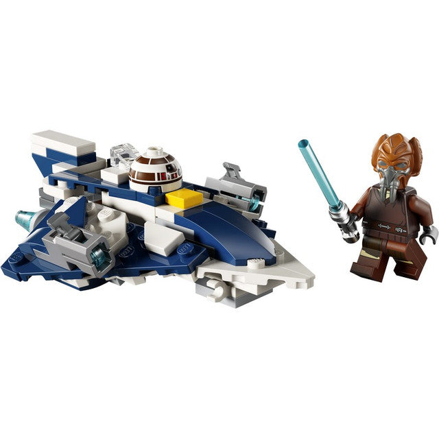 LEGO 75400 - Star Wars - Plo Koon's Jedi Starfighter Microfighter