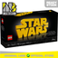 LEGO 75407 - Star Wars - Brick-Built Star Wars Logo
