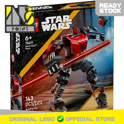 LEGO 75411 - Star Wars - Darth Maul Mech