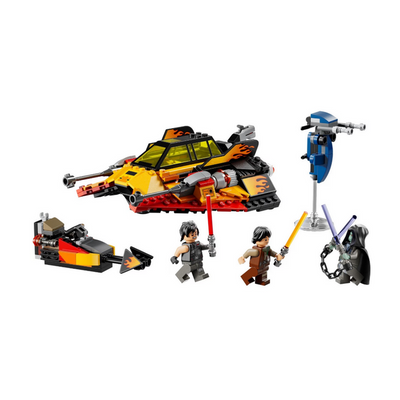 LEGO 75414 - Star Wars - The Force Burner Snowspeeder