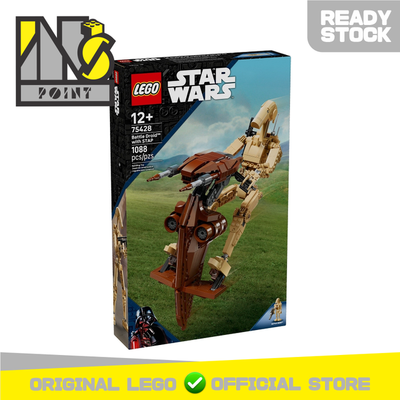 LEGO 75428 - Star Wars - Battle Droid with STAP