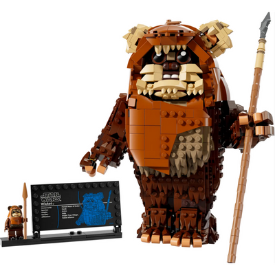 LEGO 75430 - Star Wars - Wicket the Ewok