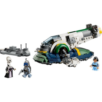 LEGO 75433 - Star Wars - Jango Fett's Starship