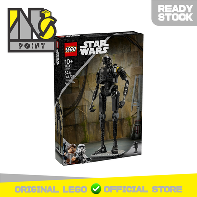 LEGO 75434 - Star Wars - K-2SO
