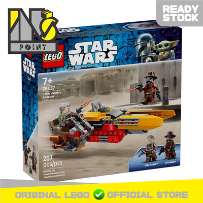 LEGO 75437 - Star Wars - Cobb Vanth's Speeder