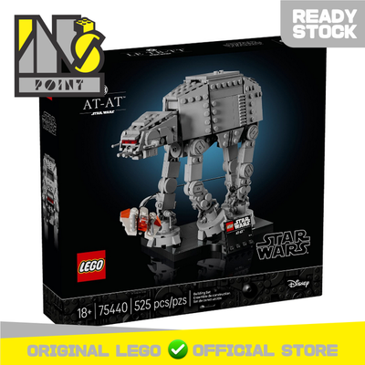 LEGO 75440 - Star Wars - AT-AT