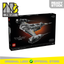 LEGO 75442 - Star Wars - The Mandalorian's N-1 Starfighter - UCS