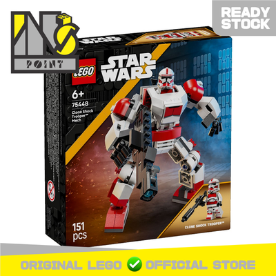 LEGO 75448 - Star Wars - Clone Shock Trooper Mech