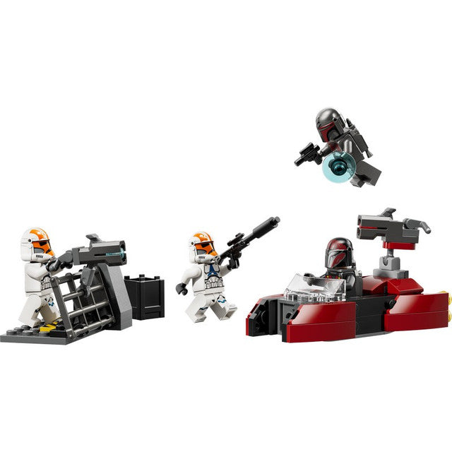 LEGO 75449 - Star Wars - Siege of Mandalore Battle Pack
