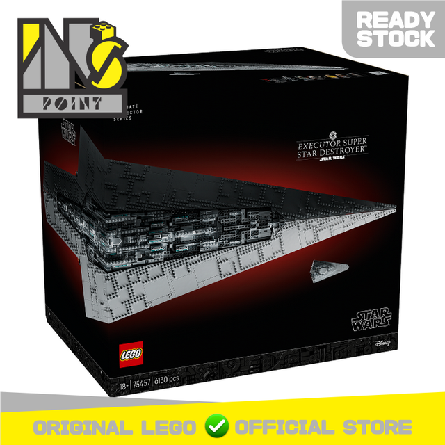 LEGO 75457 - Star Wars - Executor Super Star Destroyer - UCS