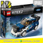 LEGO 75885 - Speed Champions - Ford Fiesta M-Sport WRC