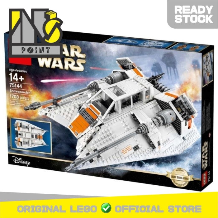 LEGO 75144 - Exclusive - Star Wars - Snowspeeder