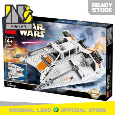 LEGO 75144 - Exclusive - Star Wars - Snowspeeder