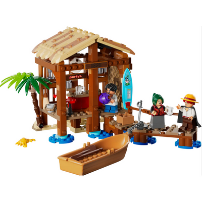 LEGO 75636 - One Piece - Windmill Village Hut