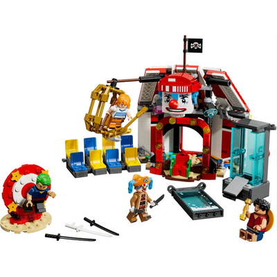 LEGO 75637 - One Piece - Buggy the Clown's Circus Tent