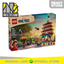 LEGO 75638 - One Piece - Battle at Arlong Park