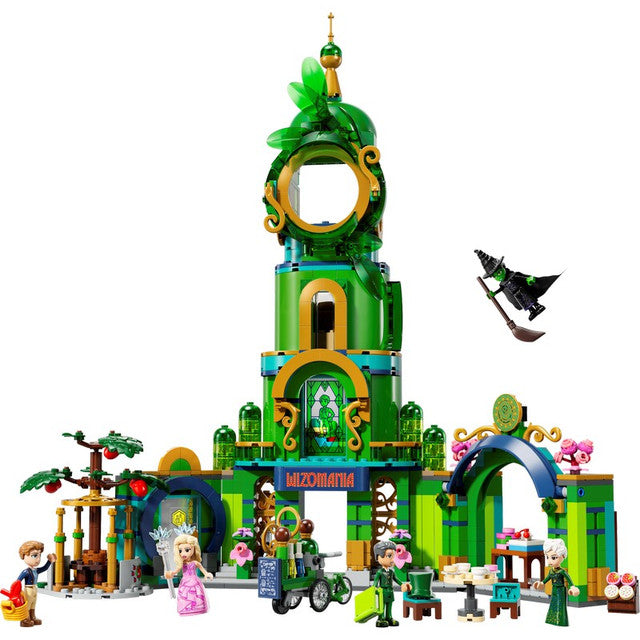 LEGO 75684 - Wicked - Welcome to Emerald City