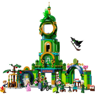 LEGO 75684 - Wicked - Welcome to Emerald City