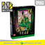 LEGO 75685 - Wicked - Emerald City Wall Art