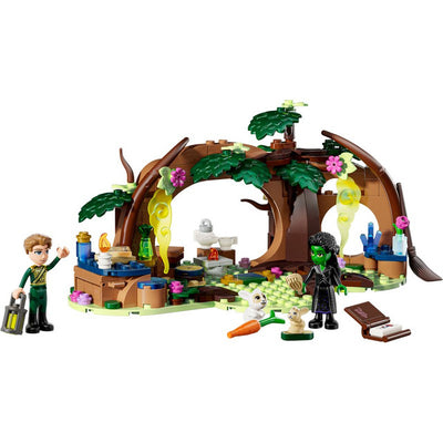 LEGO 75687 - Wicked - Elphaba's Retreat