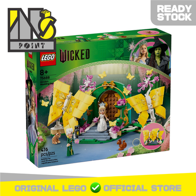 LEGO 75688 - Wicked - Glinda's Wedding Day