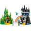 LEGO 75689 - Wicked - Emerald City & Kiamo Ko Castle