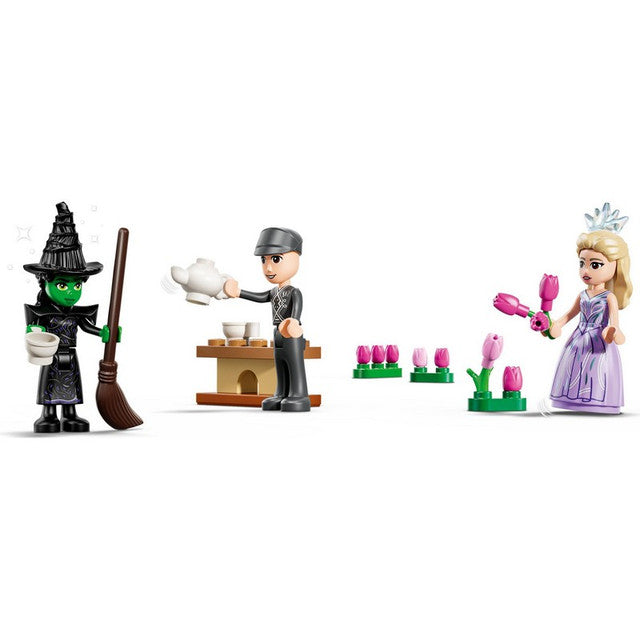 LEGO 75690 - Wicked - Glinda & Elphaba Visit Munchkinland