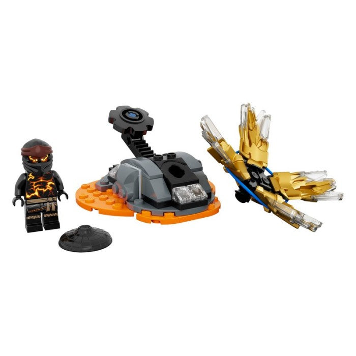 LEGO 70685 - Ninjago - Spinjitzu Burst - Cole
