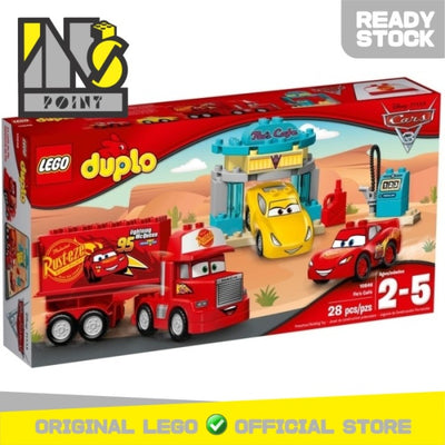 LEGO 10846 - Duplo - Flo's Caf