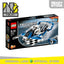 LEGO 42045 - Technic - Hydroplane Racer