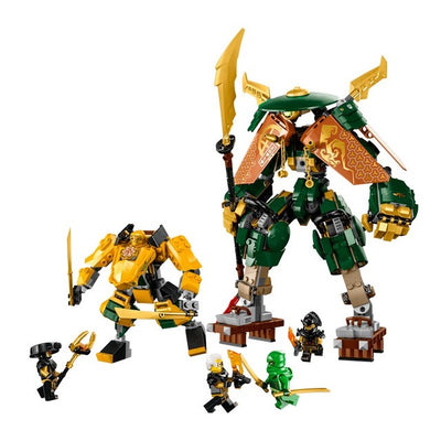 LEGO 71794 - Ninjago - Lloyd and Arin's Ninja Team Mechs