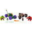 LEGO 76078 - Super Heroes - Hulk Vs.Red Hulk