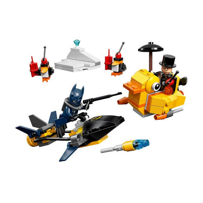 LEGO 76010 - Super Heroes - Batman: The Penguin Face off