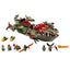 LEGO 70006 - Chima - Cragger's Command Ship