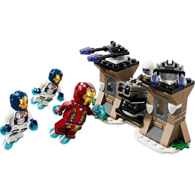 LEGO 76288 - Super Heroes - Iron Man & Iron Legion vs. Hydra Soldier