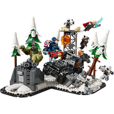 LEGO 76291 - Super Heroes - The Avengers Assemble: Age of Ultron
