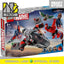 LEGO 76292 - Super Heroes - Captain America vs. Red Hulk Battle