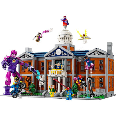 LEGO 76294 - Super Heroes - X-Men: The X-Mansion