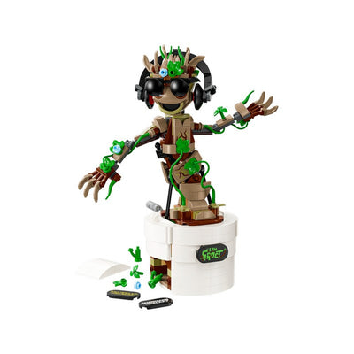 LEGO 76297 - Super Heroes - Dancing Groot