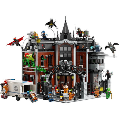 LEGO 76300 - Super Heroes - Arkham Asylum