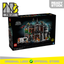 LEGO 76300 - Super Heroes - Arkham Asylum
