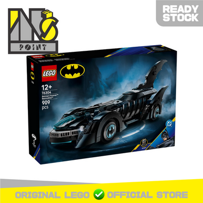 LEGO 76304 - Super Heroes - Batman Forever Batmobile