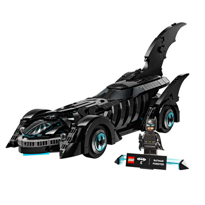 LEGO 76304 - Super Heroes - Batman Forever Batmobile