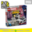 LEGO 76311 - Super Heroes - Miles Morales vs. the Spot