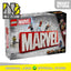 LEGO 76313 - Super Heroes - MARVEL Logo