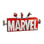 LEGO 76313 - Super Heroes - MARVEL Logo