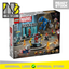 LEGO 76315 - Super Heroes - Iron Man's Laboratory: Hall of Armor