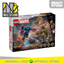 LEGO 76322 - Super Heroes - Avengers: Endgame Thor vs. Chitauri
