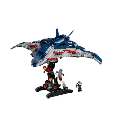 LEGO 76325 - Super Heroes - Avengers: Age of Ultron Quinjet